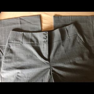 New The Limited Travel Collection Wide Leg Pant 16